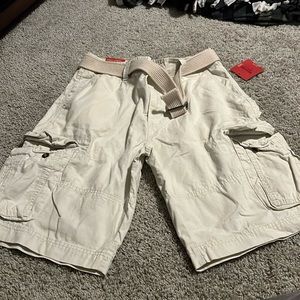Cargo shorts
